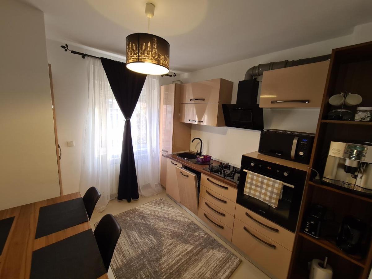 Apartament Bonami Sibiu Exterior photo