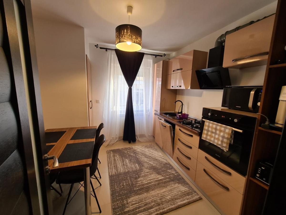 Apartament Bonami Sibiu Exterior photo